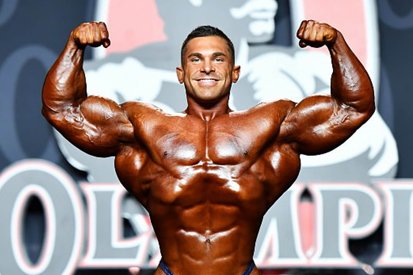 Derek Lunsford Secrets To A Champion S Physique