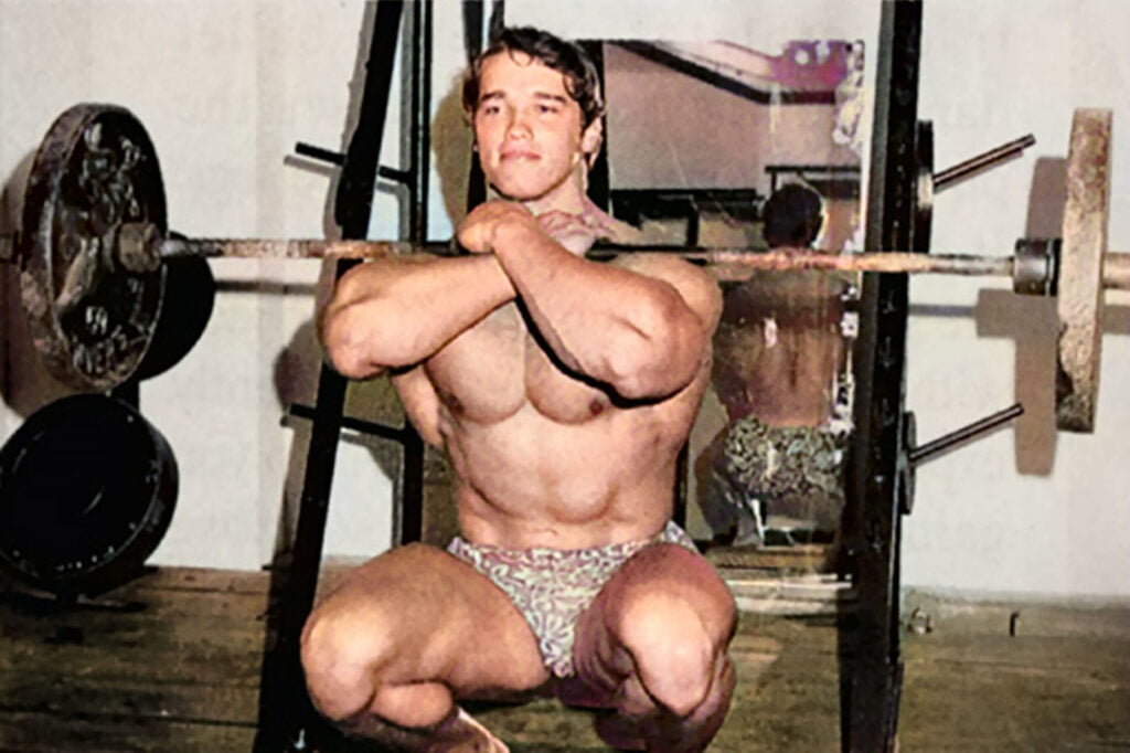 Arnold's 5 Key Legs Workout: Sculpt Your Lower Body Like a Pro!