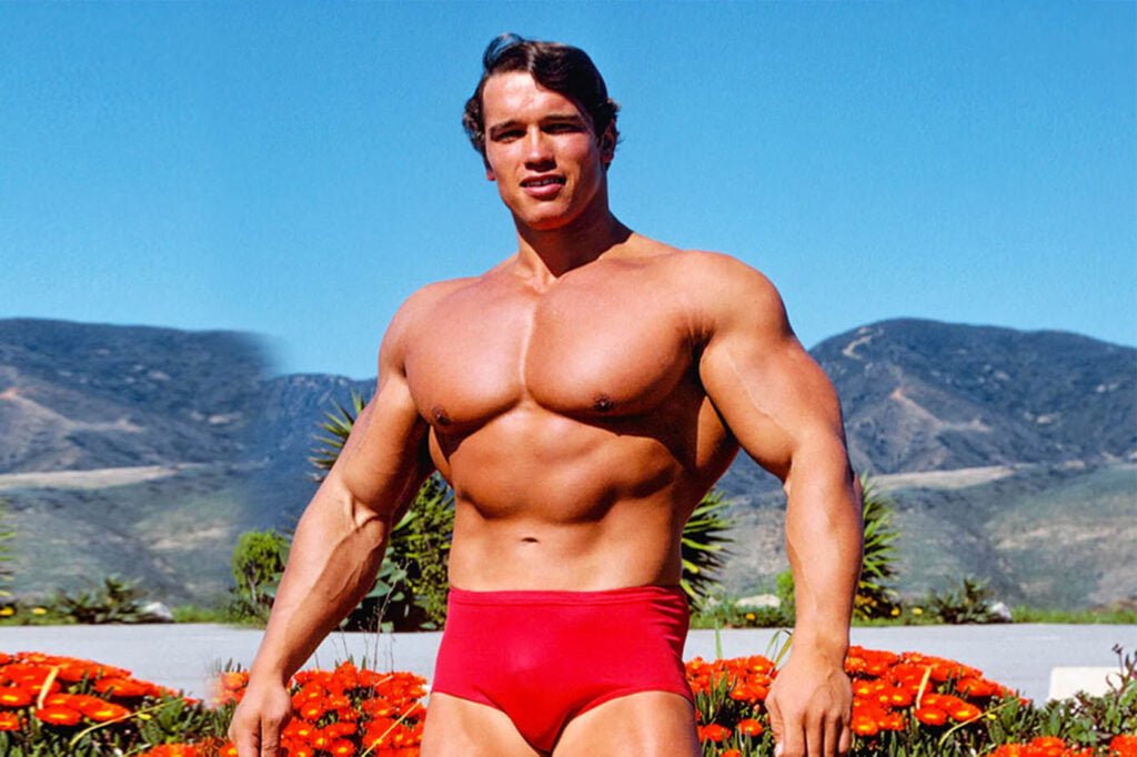 Arnold's Back Workout Routine: Building Back Muscle Wider & Thicker!