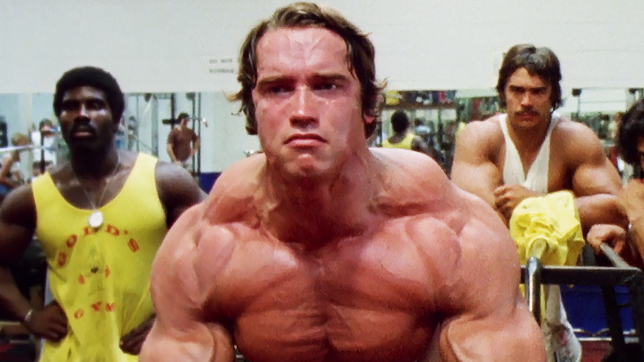 Arnold's Ultimate Shoulder Training Guide