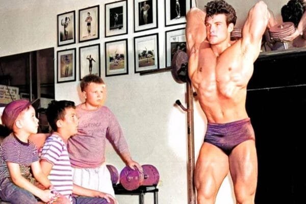 Steve Reeves Training Hercules Workout Plan: Unleash God-Like Strength!