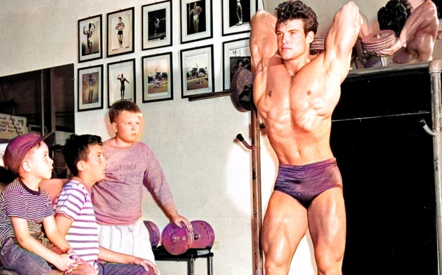 Steve Reeves's Legendary Hercules Workout Routine