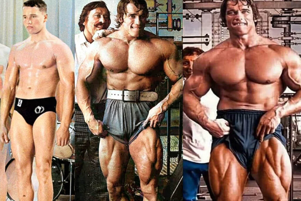 Arnold Schwarzenegger's Ultimate Leg Workout: Sculpt Ironclad Strength