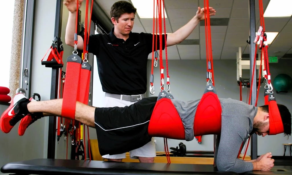Activcore Physical Therapy & Performance Bungee Workout Near New York