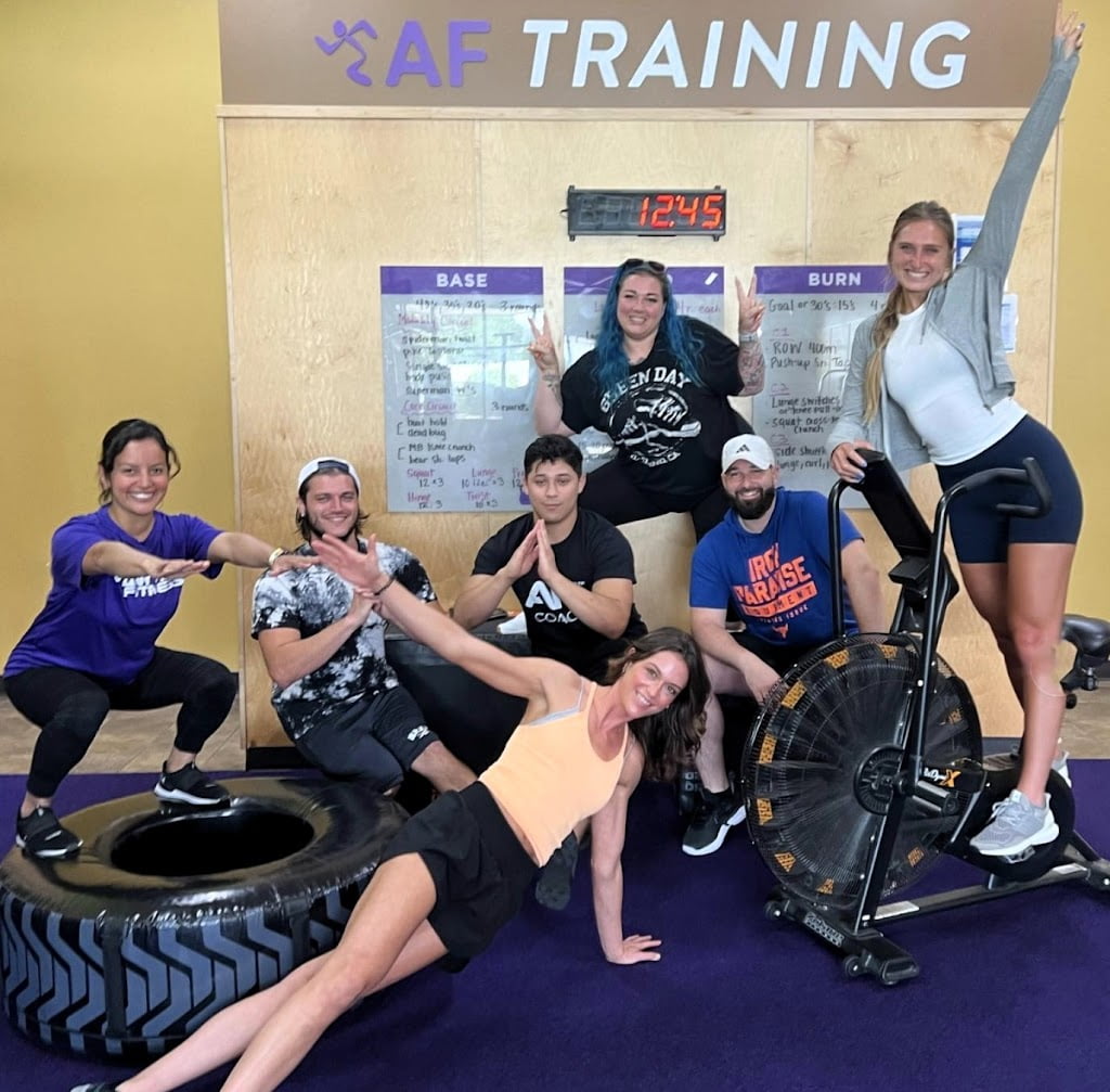 Anytime Fitness Bungee Fitness Near Las Vegas