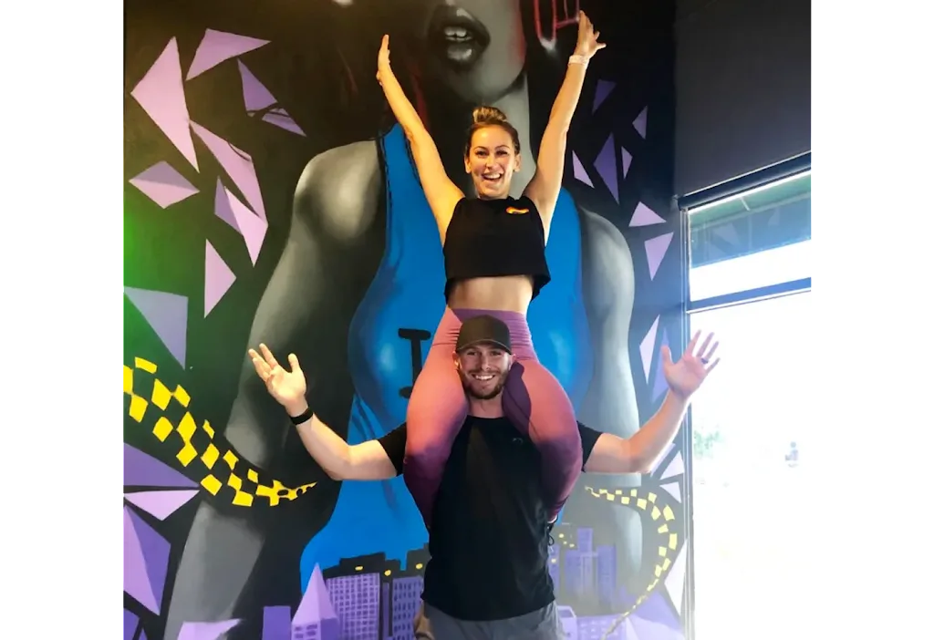 Circuit Fitness Bungee Fitness Near Las Vegas
