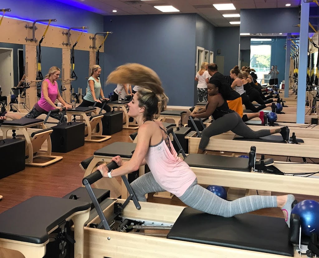 Club Pilates Bungee Fitness Near Las Vegas