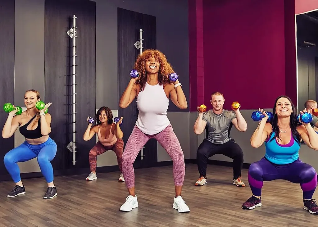 Crunch Fitness- Park Slope Bungee Workout Near New York