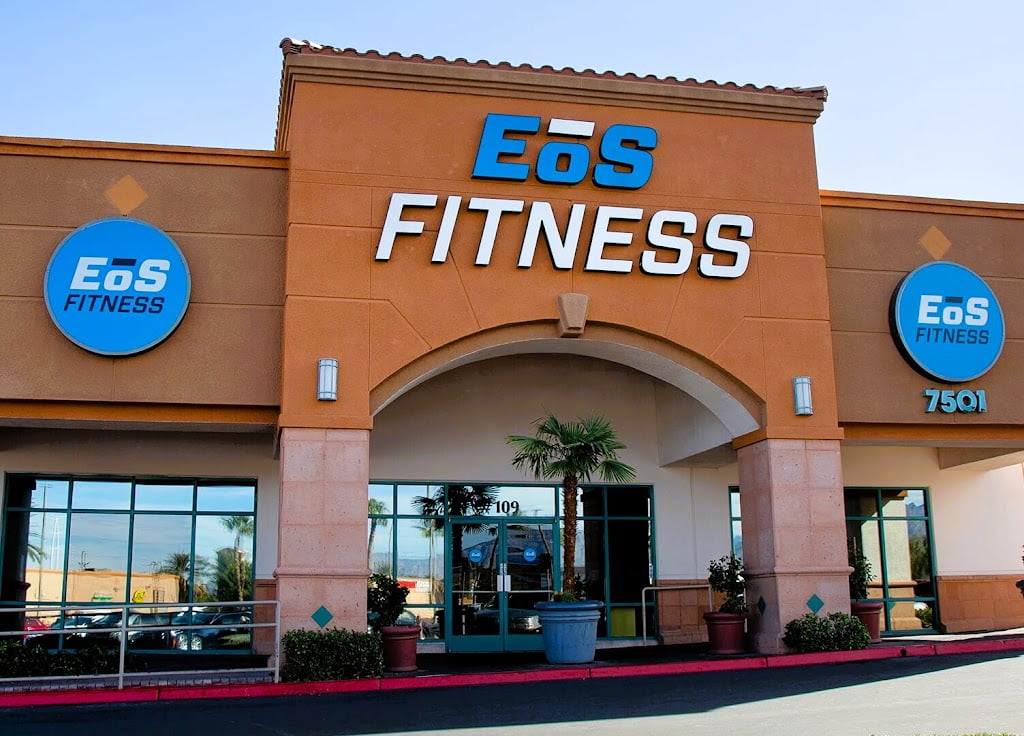 EōS Fitness Bungee Fitness Near Las Vegas