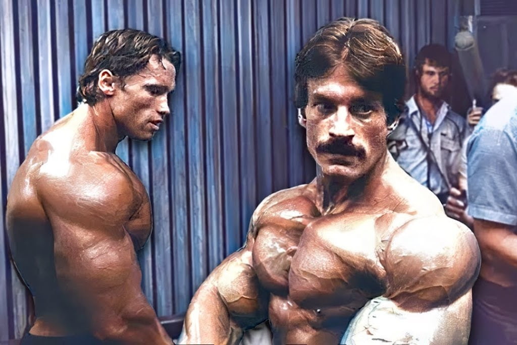 Mike Mentzer vs. Arnold Schwarzenegger: Real Story Behind Golden Era ...