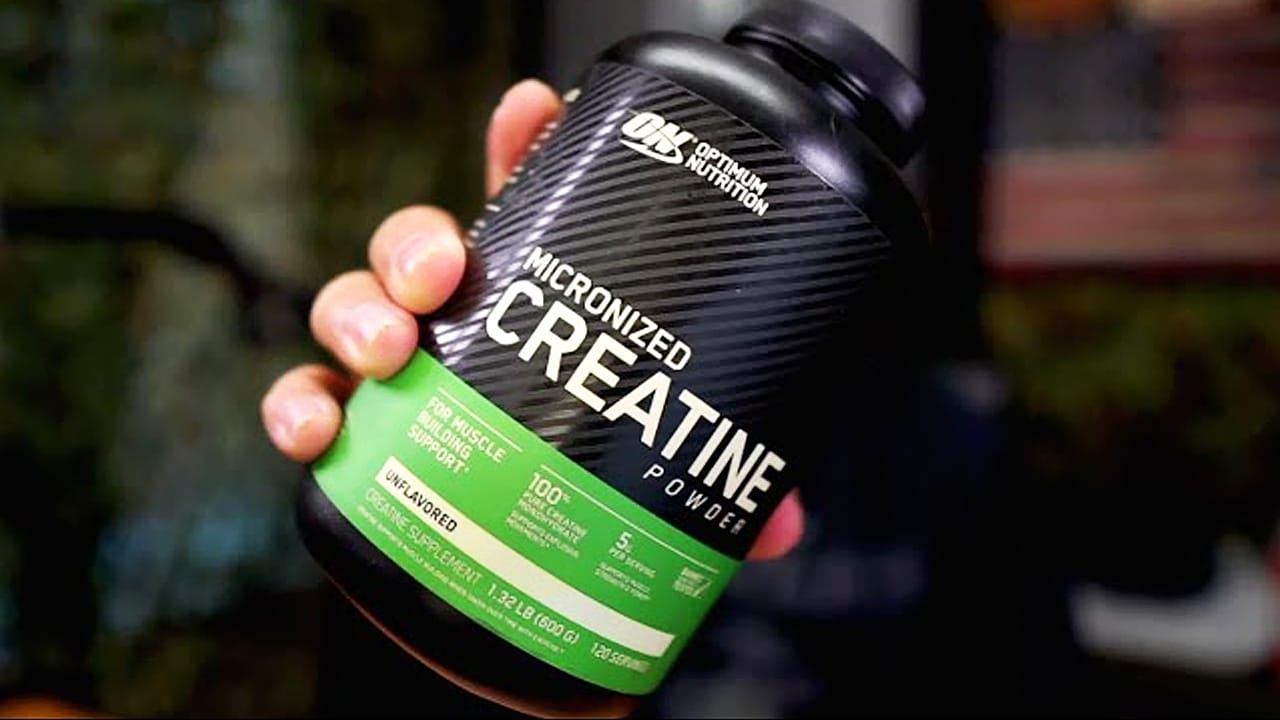 Creatine Supplementation