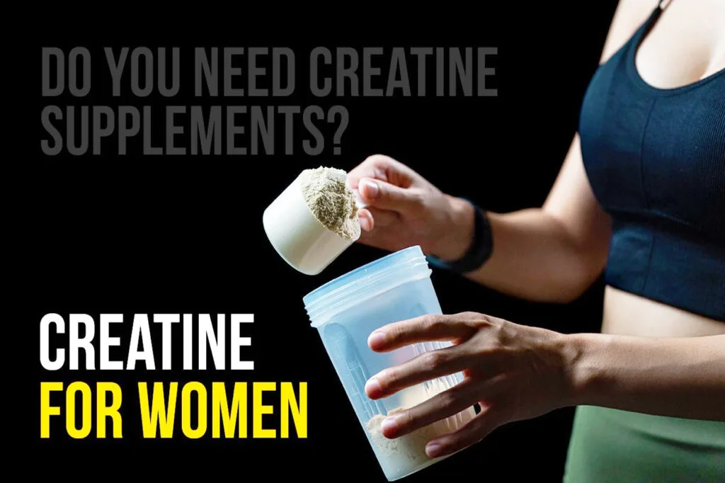 Creatine Monohydrate Benefits for Women: Boost Your Fitness!