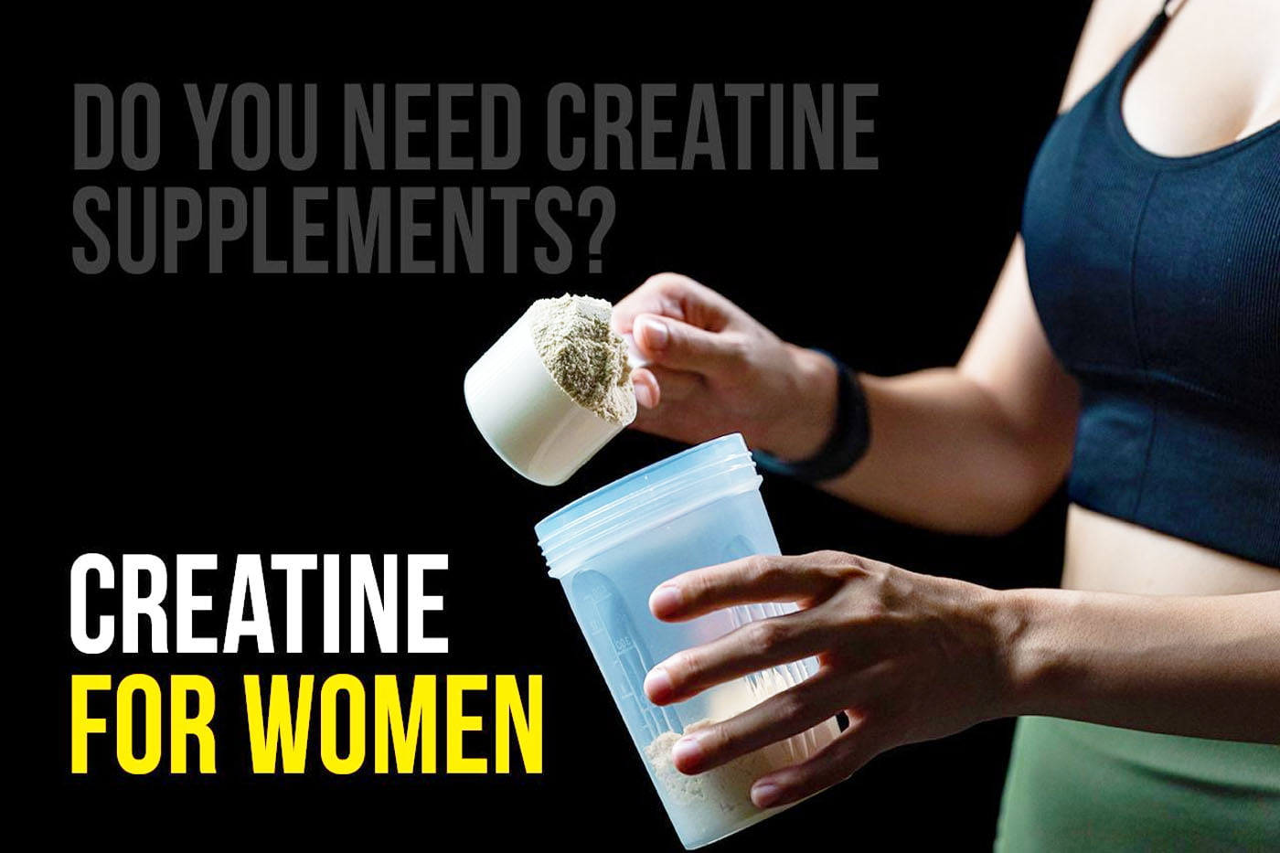 Creatine Monohydrate Benefits For Women What Does Creatine Do For Women