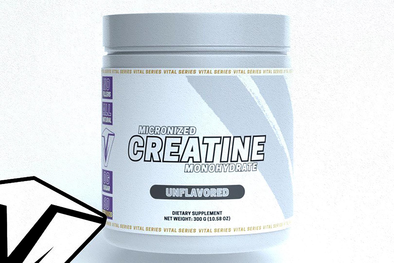 Can You Take Creatine Monohydrate Without Working Out? Myth Busted