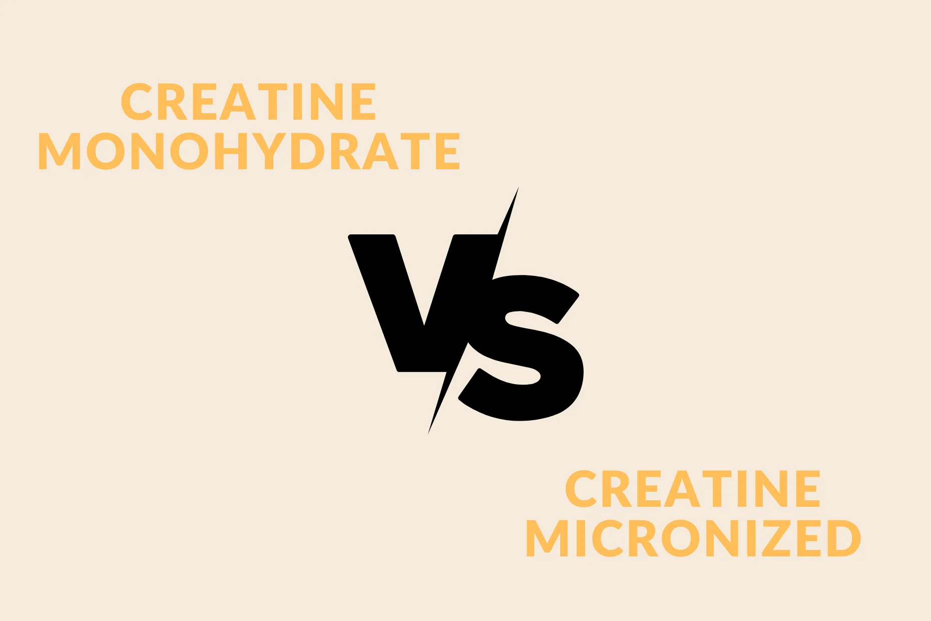 What is the Difference between Creatine Monohydrate And Micronized Creatine: Unveiled!
