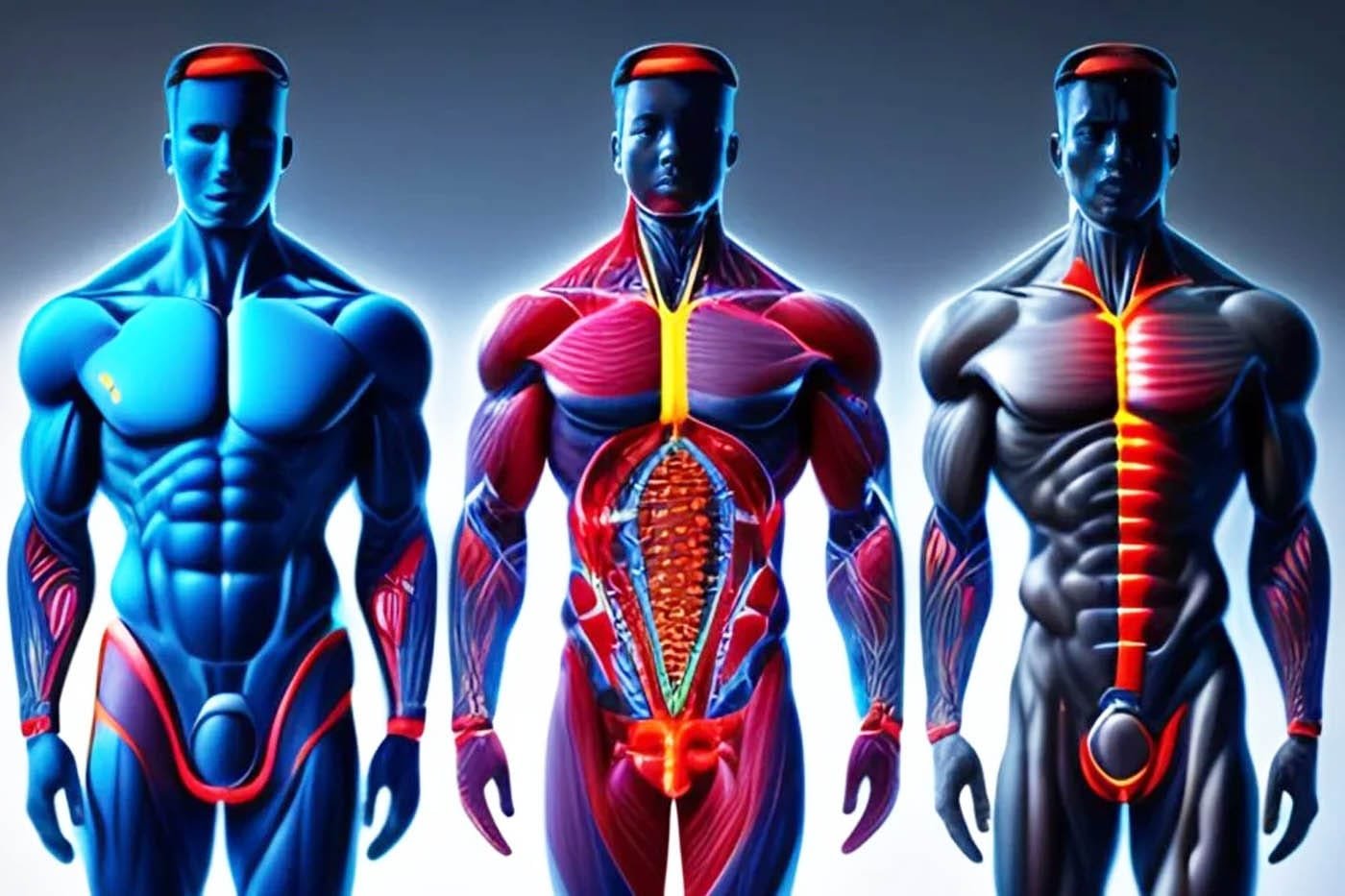 Derek Lunsford: Secrets to a Champion's Physique