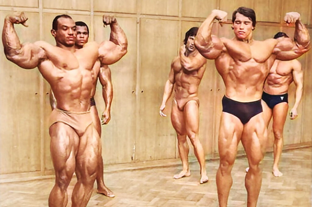 Bodybuilding Competition