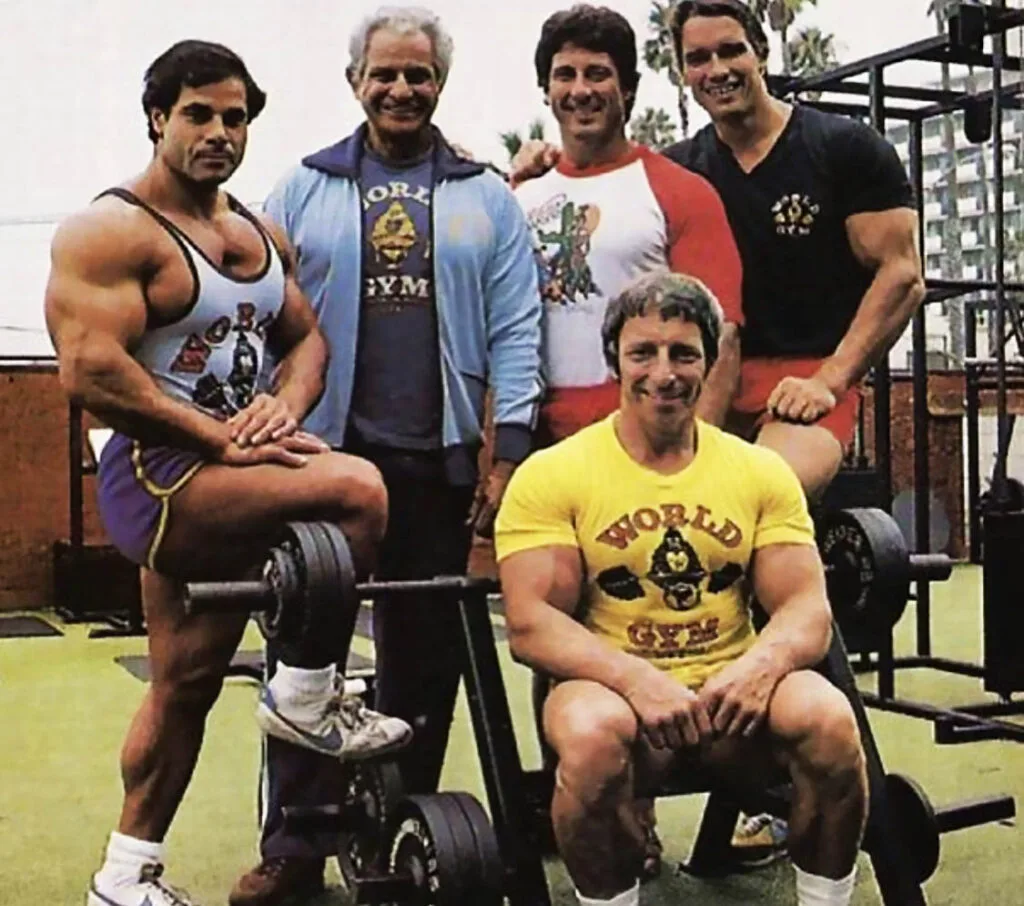 Golden Era Of Bodybuilding