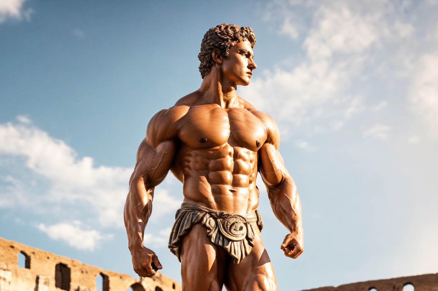 Hercules Workout Routine: Unleash God-Like Strength!