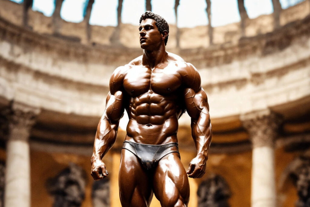 History of Bodybuilding Sport