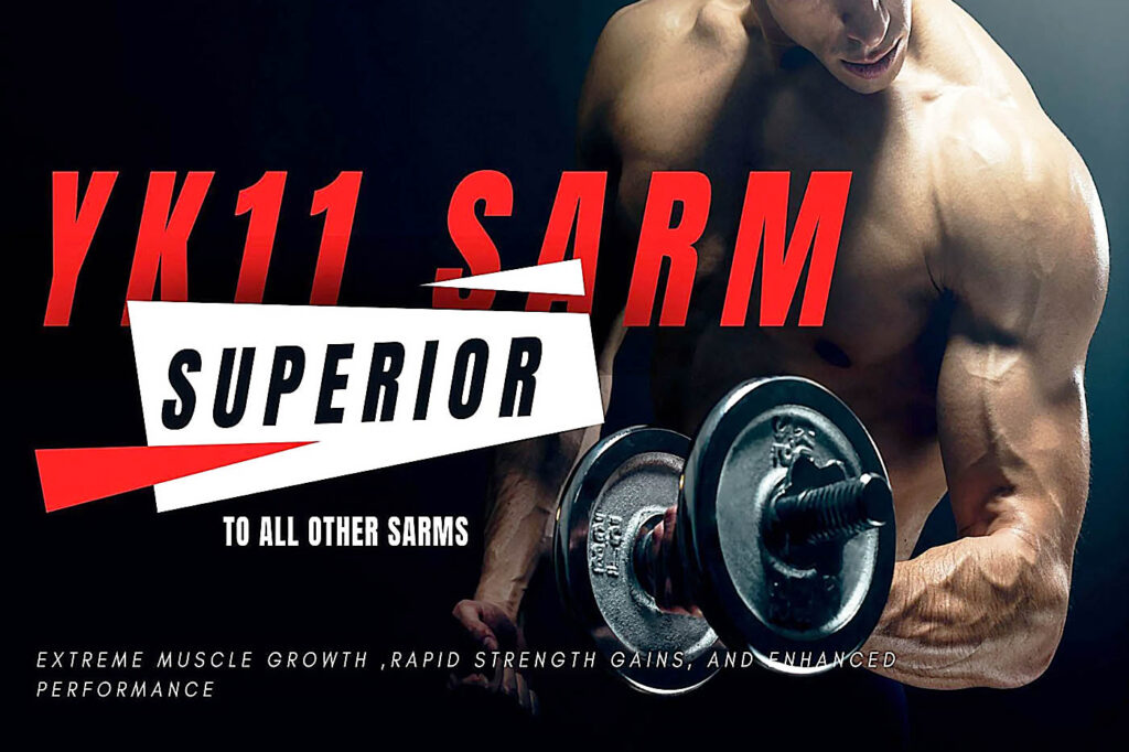 YK-11 SARMs Exposed: The Truth Behind Muscle Growth Magic