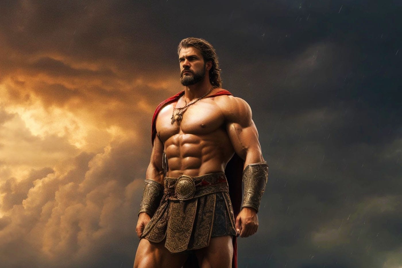 Hercules Workout Routine: Unleash God-Like Strength!