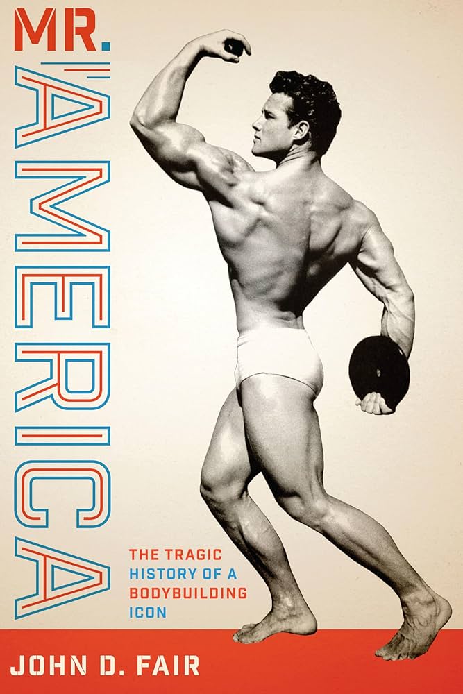 History of Bodybuilding Sport: From Iron to Icons
