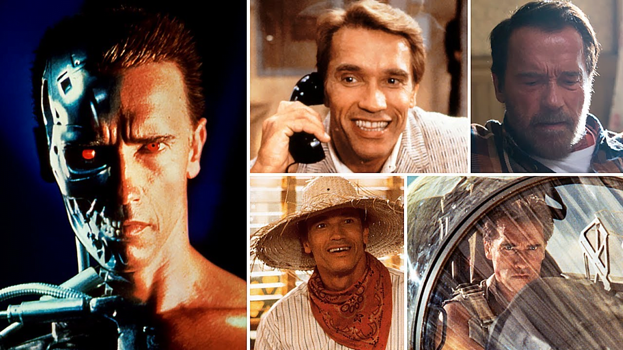 Top 15 Arnold Schwarzenegger Movies According to Box Office Collection