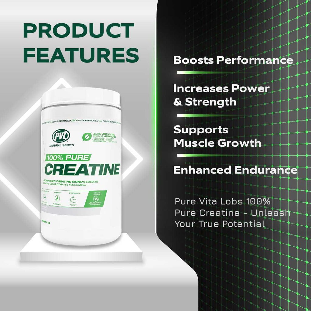Creatine Supplement Benefits: Unleash Your True Strength!