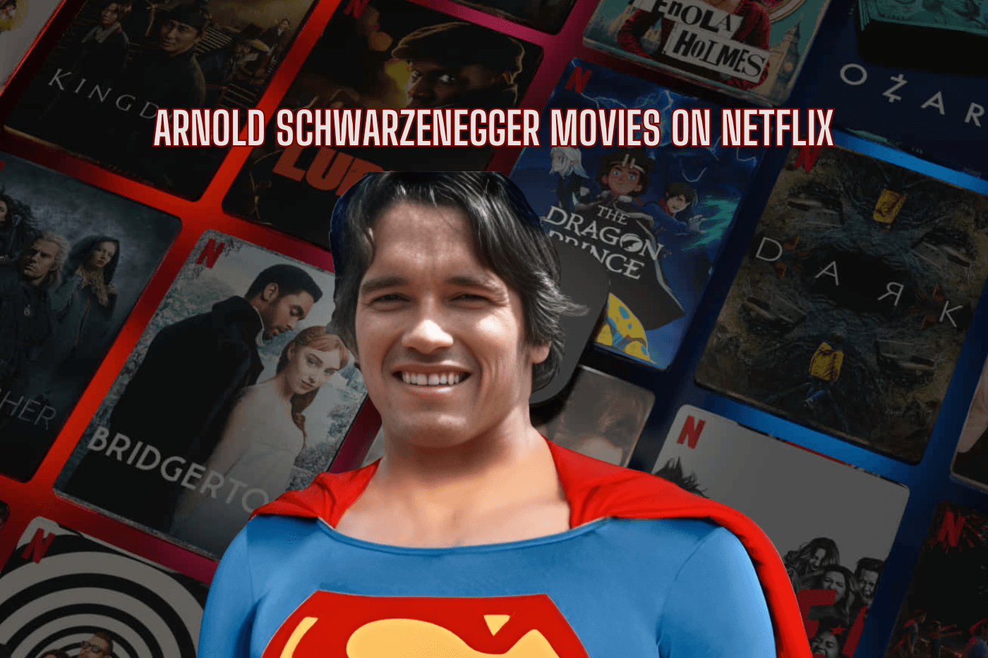 Arnold Schwarzenegger Movies On Netflix