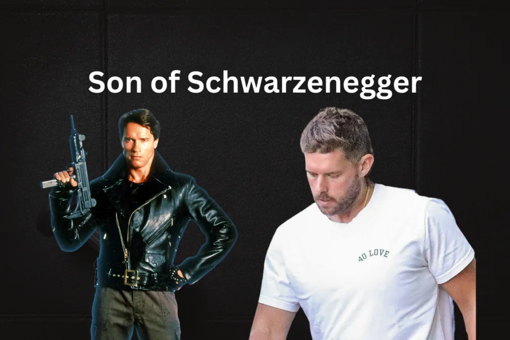 Christopher Schwarzenegger