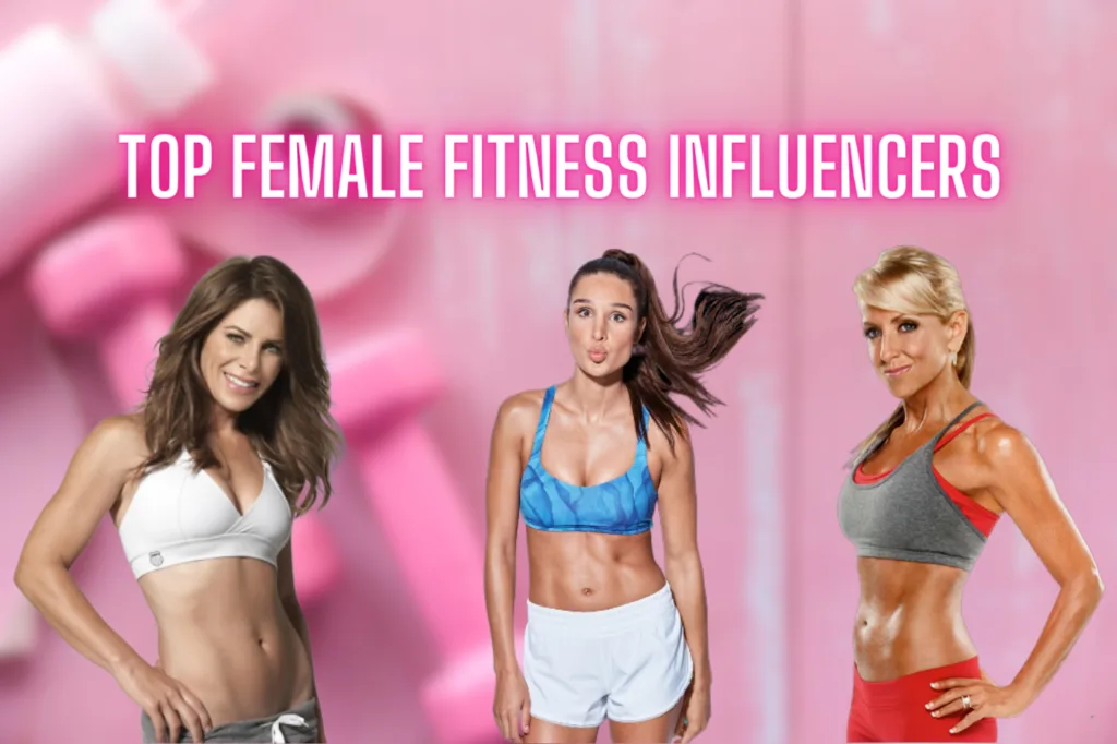 Female Fitness Models List