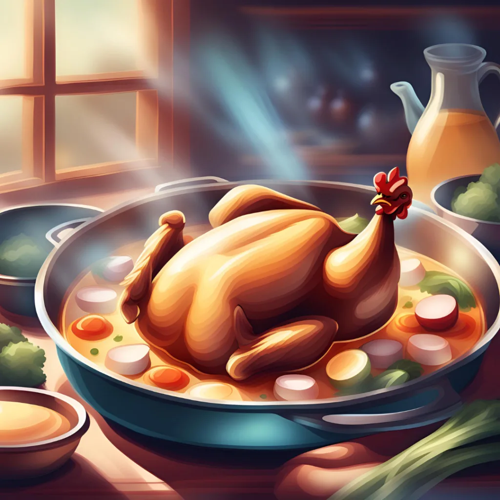 Chicken Recipes For Muscle Building