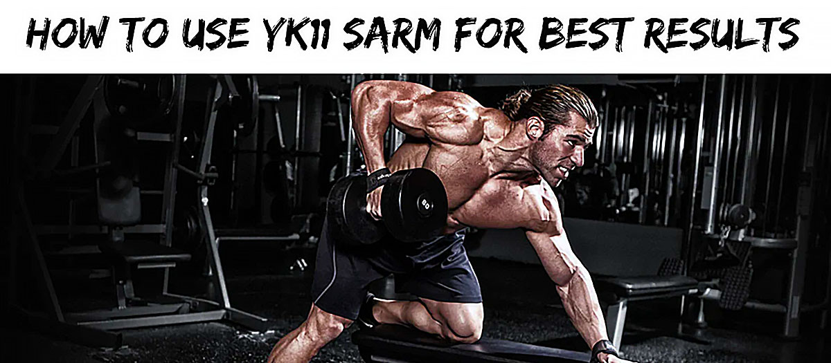 YK-11 SARMs Exposed: The Truth Behind Muscle Growth Magic