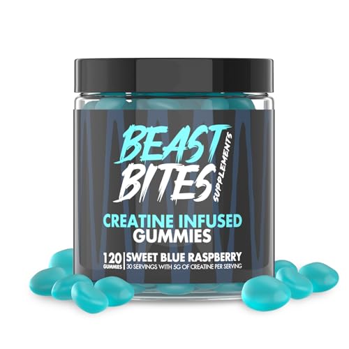 Best Creatine Gummies