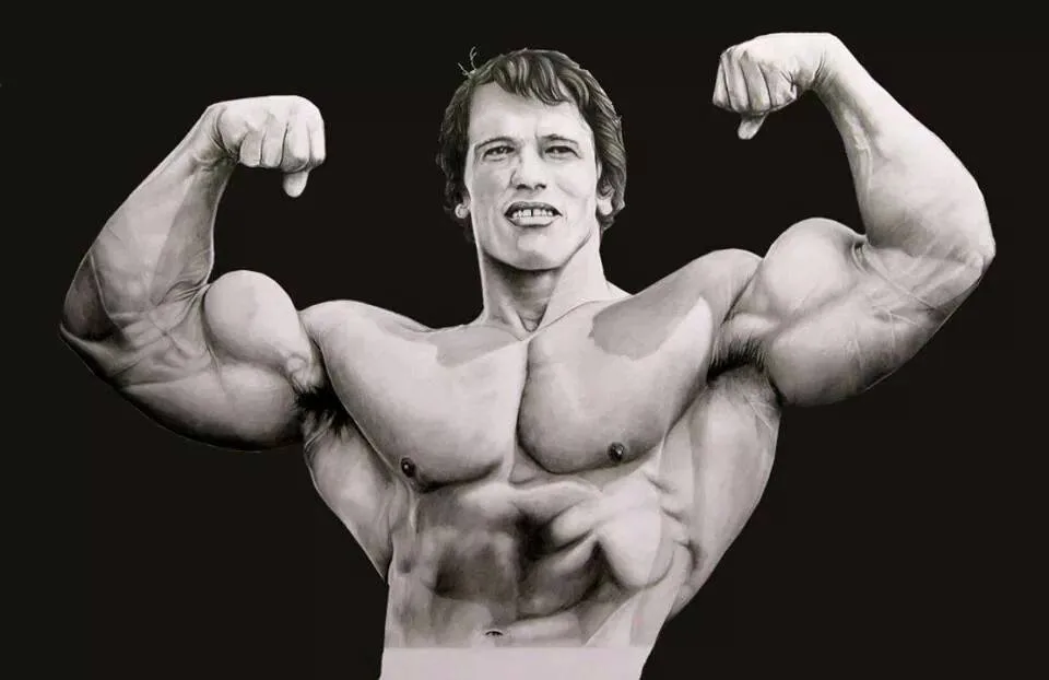 Arnold Schwarzenegger