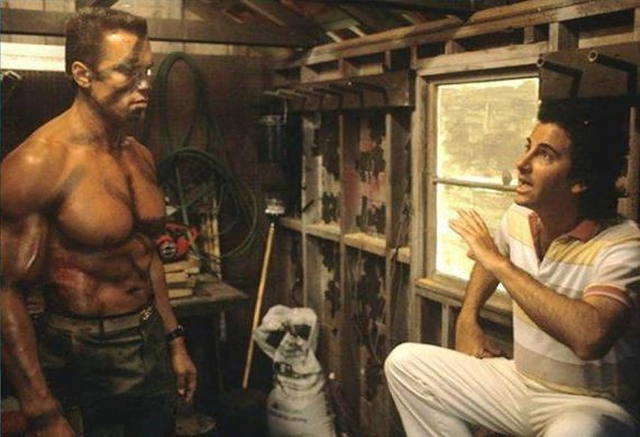 Best Arnold Schwarzenegger Movies IMDb