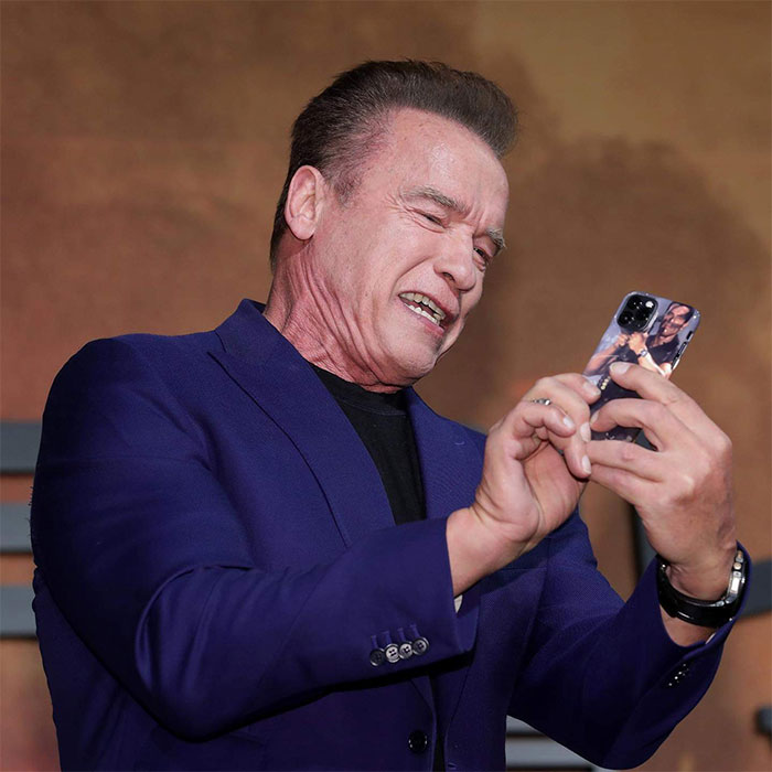 How Can I Contact Arnold Schwarzenegger