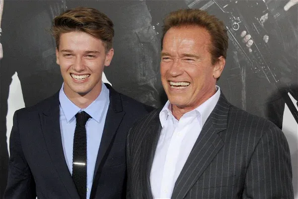 Patrick Schwarzenegger