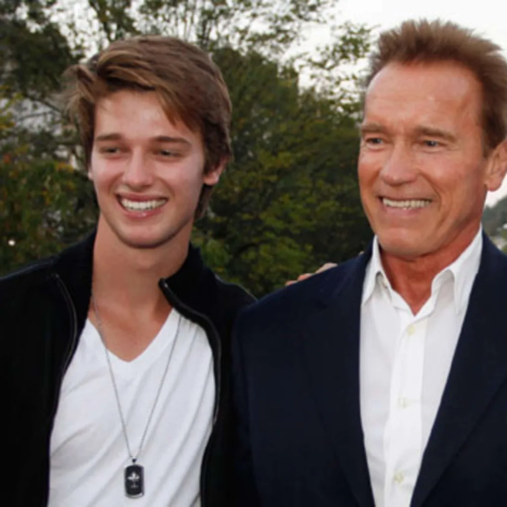 Patrick Schwarzenegger