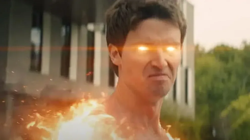 Patrick Schwarzenegger