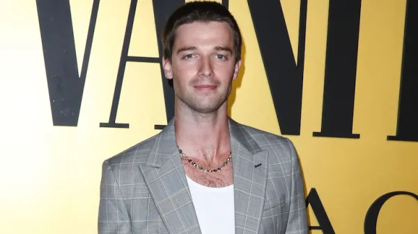 Patrick Schwarzenegger