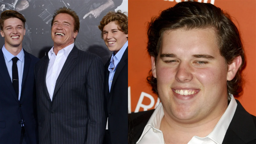 Christopher Schwarzenegger