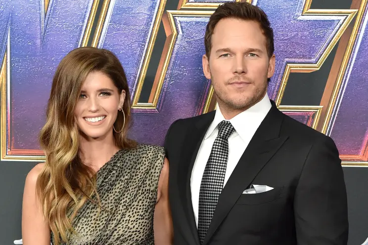 Katherine Schwarzenegger