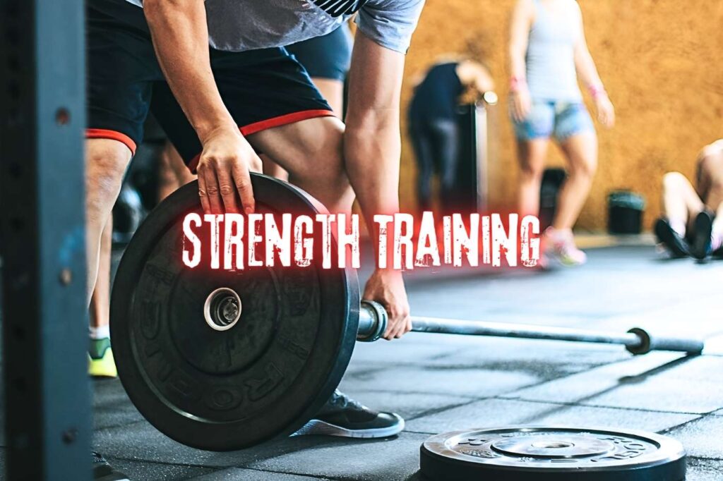 Essentials of Strength Training And Conditioning