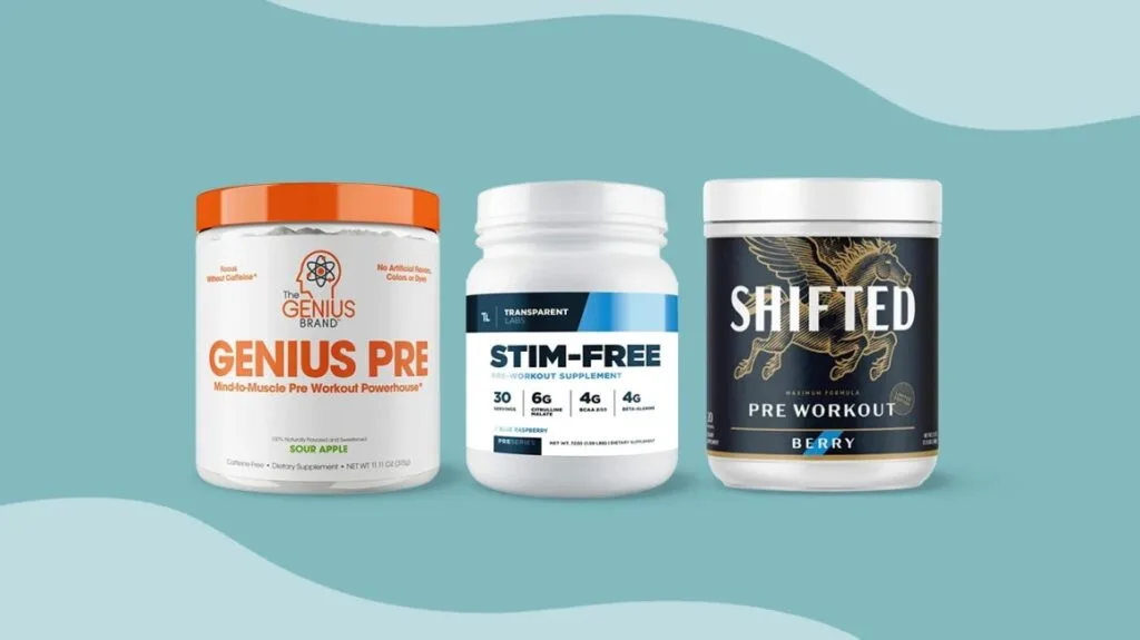 Best Pre Workout Supplements for Muscle Gain: Top Picks! Best Pre Workout Supplements for Muscle Gain