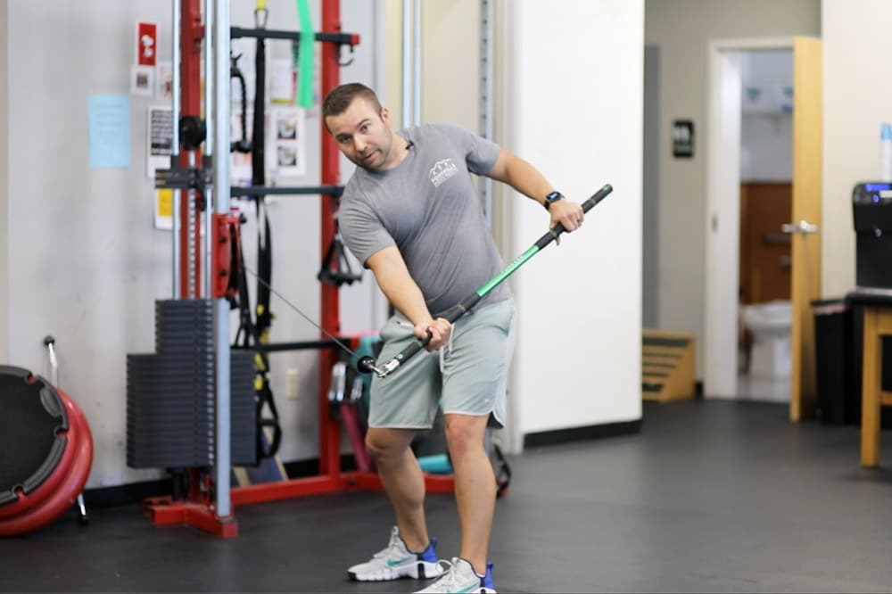 Golf Strength Training: Boost Your Swing & Stamina