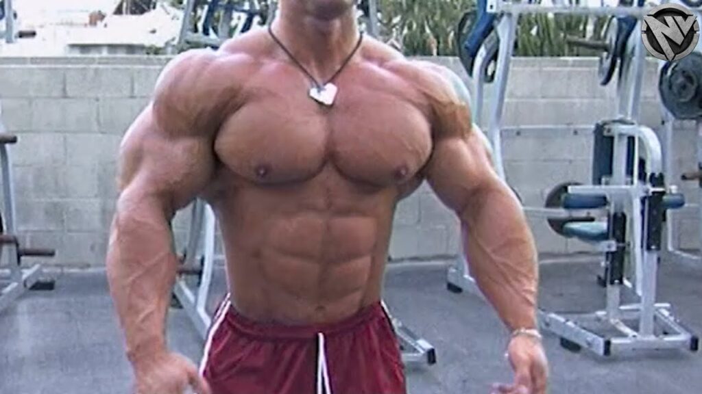 How Do Bodybuilders Get Huge Abs