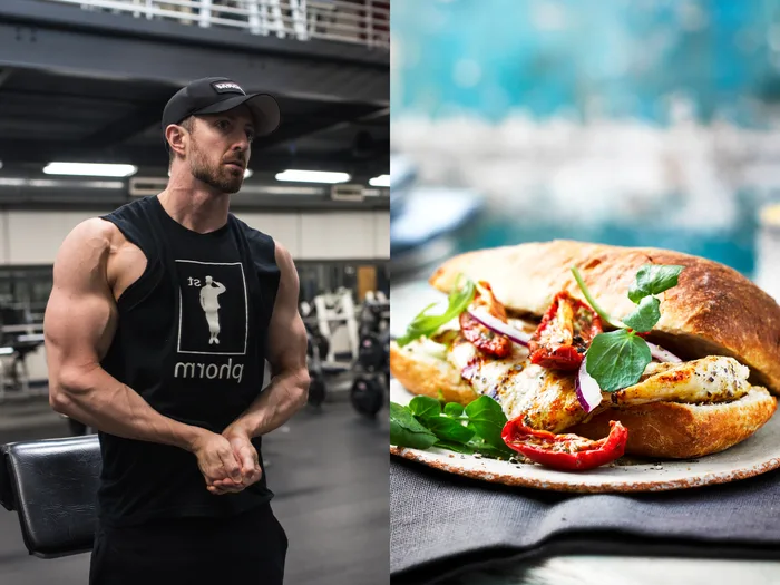 How is a Turkey Sandwich for Bodybuilding
