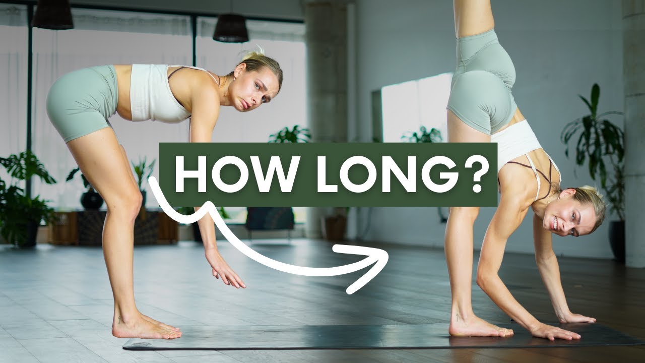 How Long Does It Take to Become Flexible? Rapid Results Guide